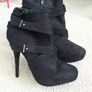 Ankle boots